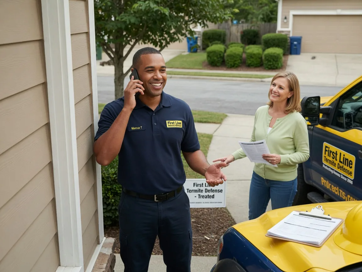 Termite Treatment Bellflower, IL FAQs